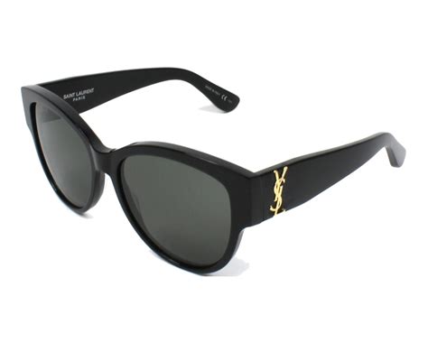 oculos yves saint laurent|SUNGLASSES .